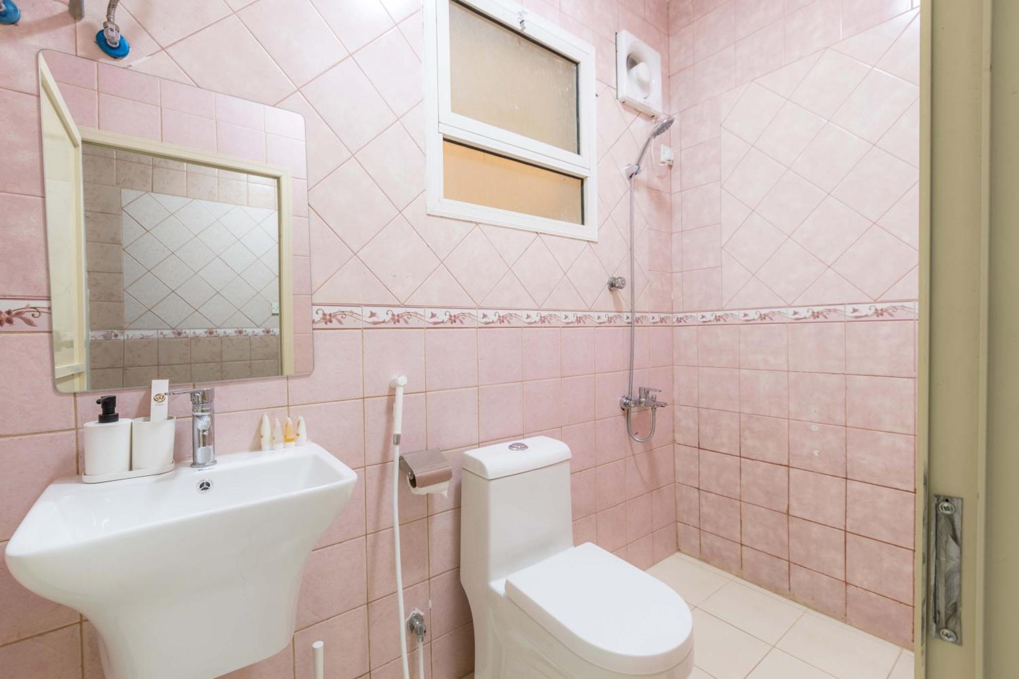 Al-Rajhi Luxury Modern Flats - Nozol Noor 6 Lejlighed Medina Eksteriør billede