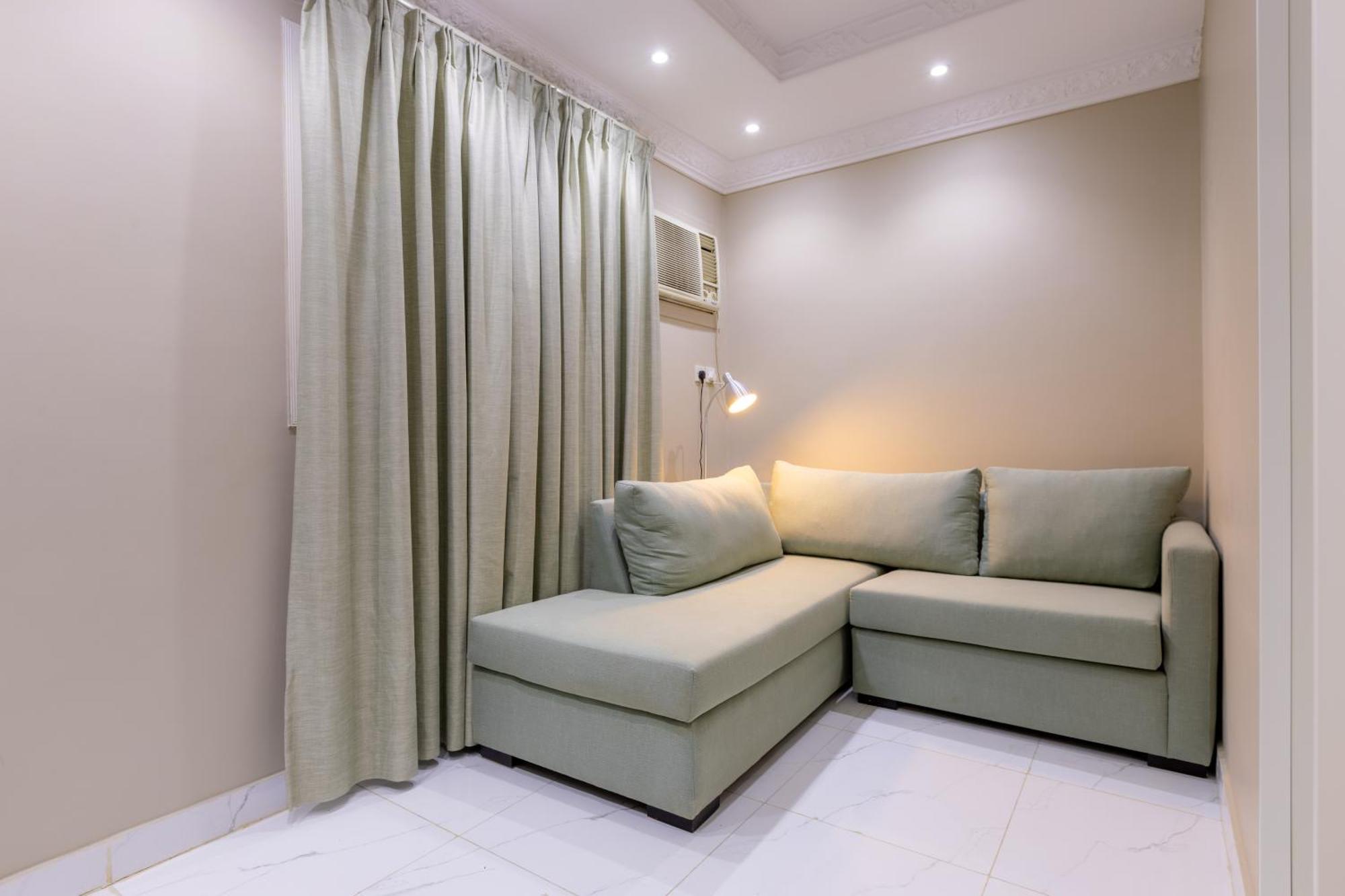 Al-Rajhi Luxury Modern Flats - Nozol Noor 6 Lejlighed Medina Eksteriør billede