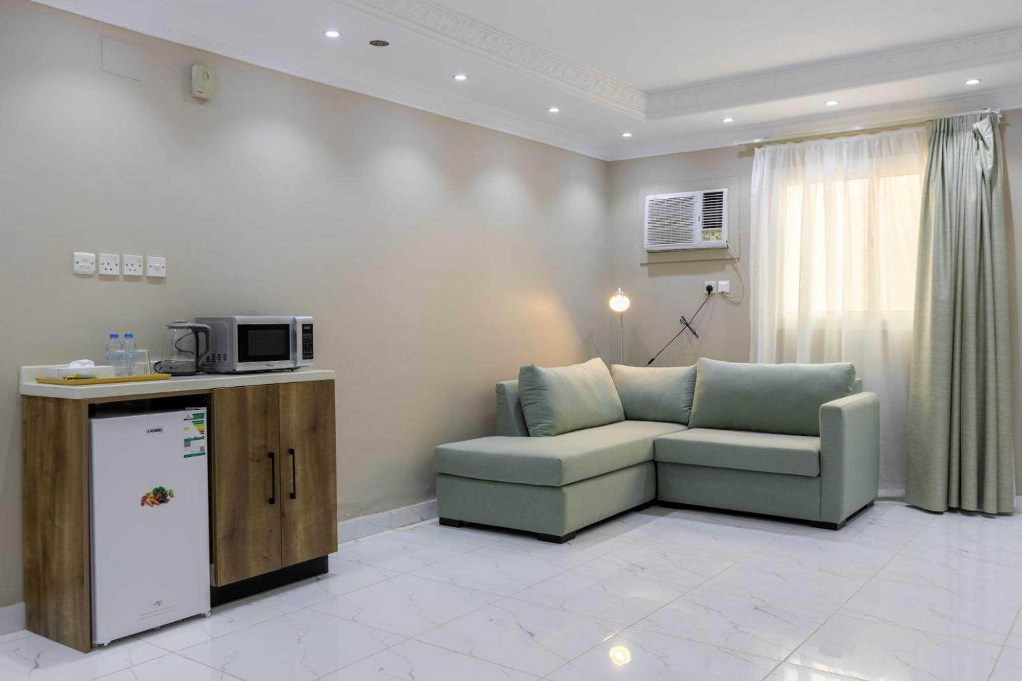 Al-Rajhi Luxury Modern Flats - Nozol Noor 6 Lejlighed Medina Eksteriør billede