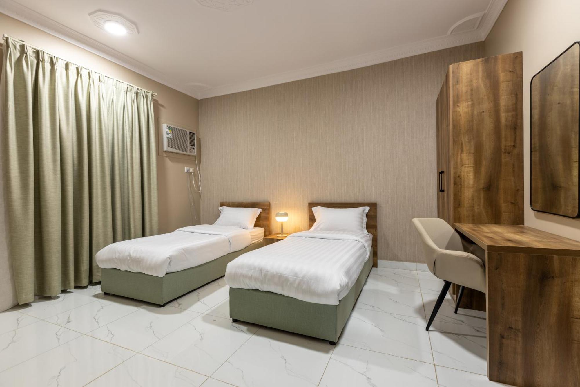Al-Rajhi Luxury Modern Flats - Nozol Noor 6 Lejlighed Medina Eksteriør billede