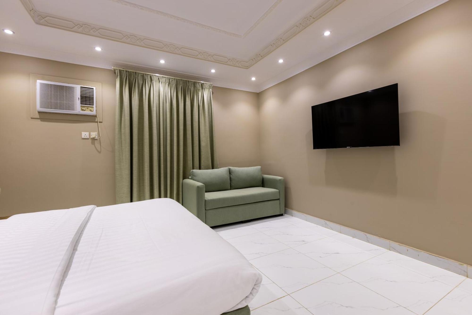 Al-Rajhi Luxury Modern Flats - Nozol Noor 6 Lejlighed Medina Eksteriør billede