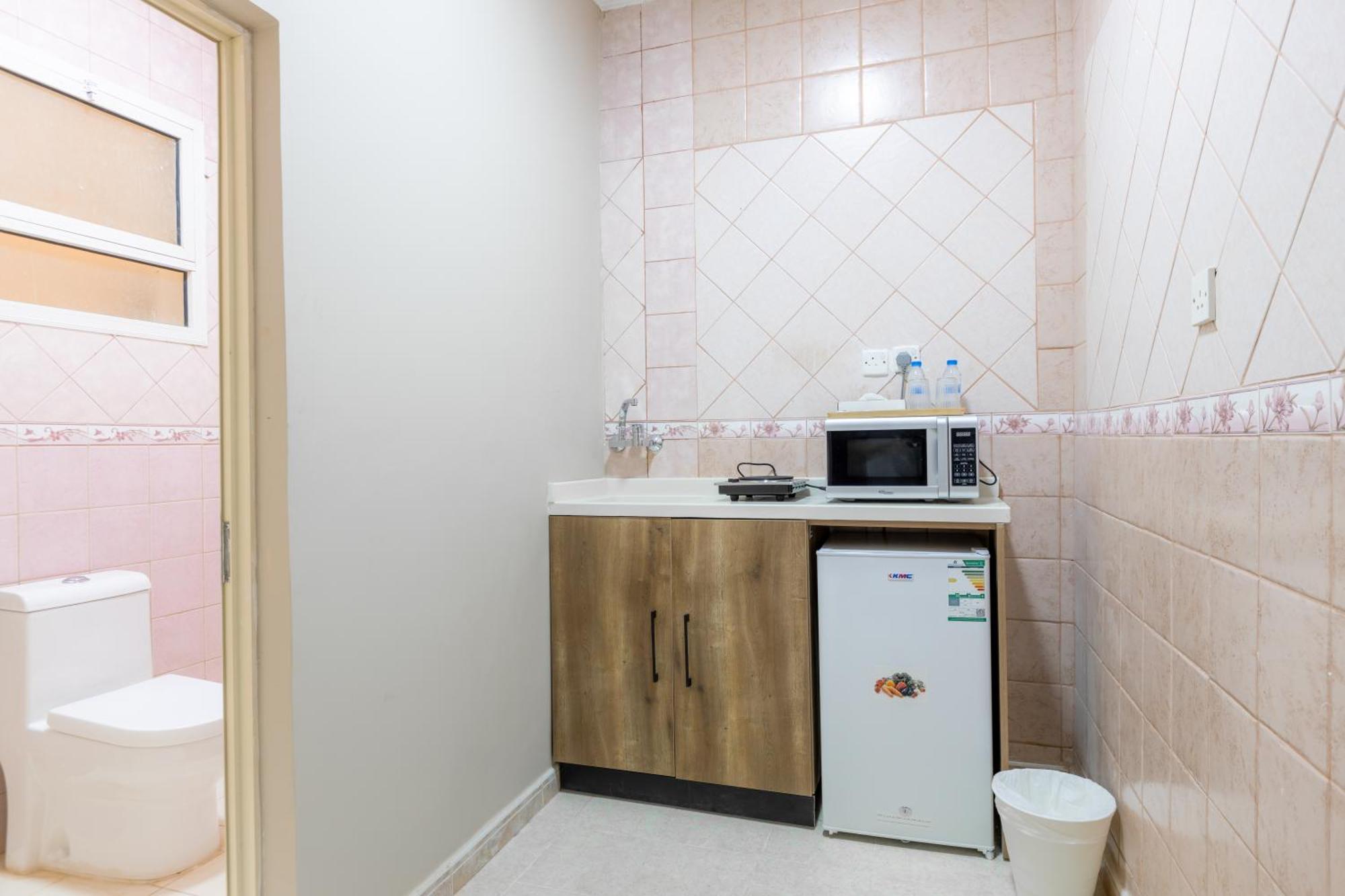 Al-Rajhi Luxury Modern Flats - Nozol Noor 6 Lejlighed Medina Eksteriør billede
